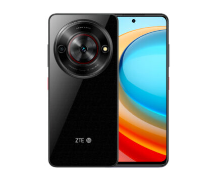 ZTE BLADE A75 5G DIAMOND BLACK TIM