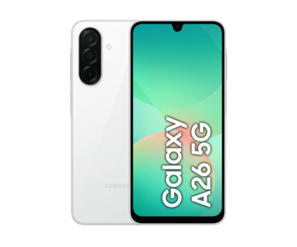 SAMSUNG GALAXY A26 5G (8/256) WHITE TIM